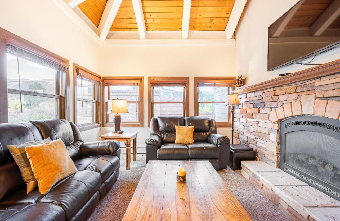 Villa Long Branch #311 Breckenridge Exterior foto