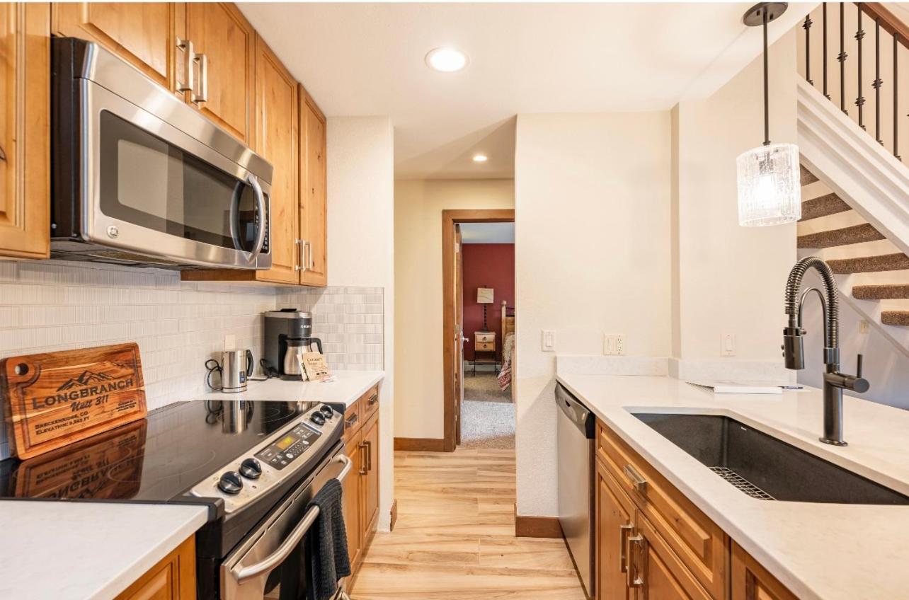 Villa Long Branch #311 Breckenridge Exterior foto